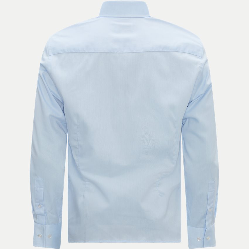 Bruun & Stengade Shirts KING SHIRT 15019 LIGHT BLUE